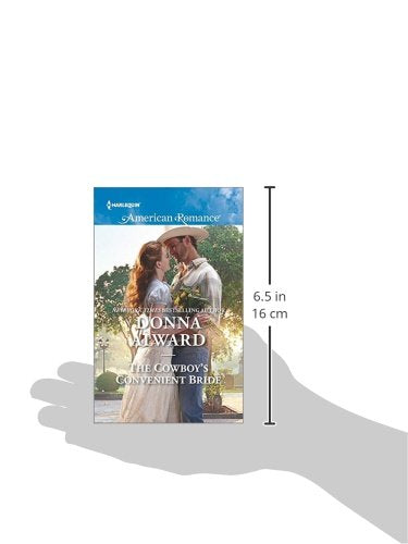 The Cowboy's Convenient Bride (Harlequin American Romance),Used