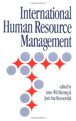 International Human Resource Management,Used