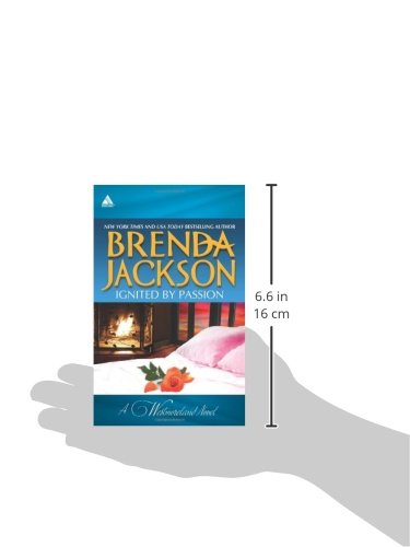 Ignited by Passion (The Westmorelands)