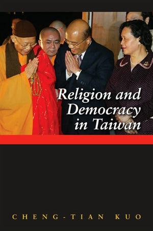Religion and Democracy in Taiwan,Used