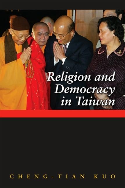 Religion and Democracy in Taiwan,Used