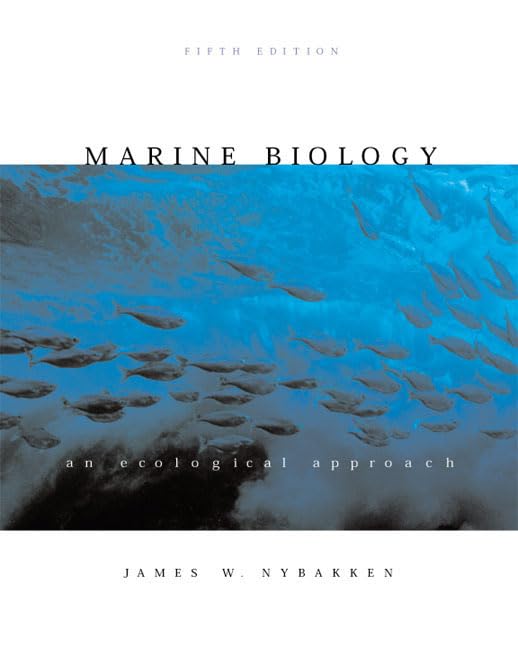 Marine Biology: An Ecological Approach (5th Edition),Used