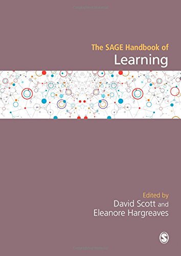 The SAGE Handbook of Learning,Used