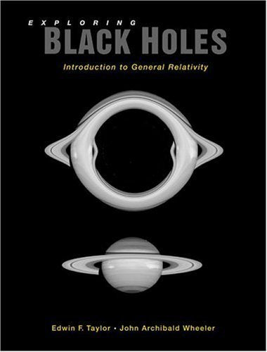 Exploring Black Holes: Introduction to General Relativity,Used