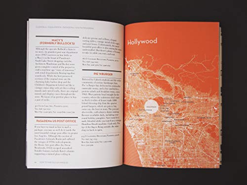 How to Find Old Los Angeles: A Travel Guide,Used