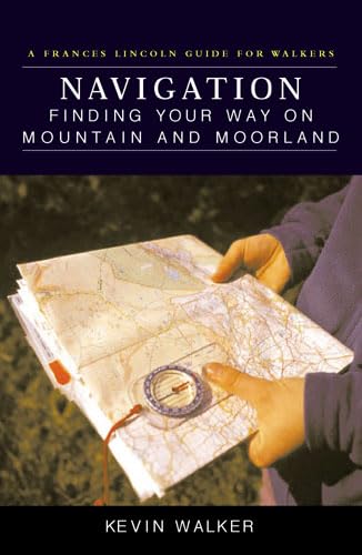 Navigation: Finding Your Way on Mountain and Moorland,Used