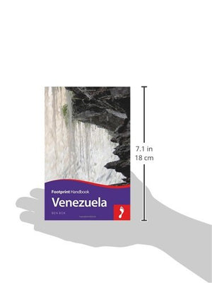 Venezuela Handbook (Footprint Handbooks),Used