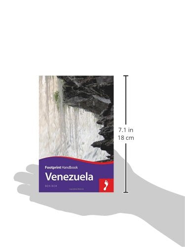 Venezuela Handbook (Footprint Handbooks),Used
