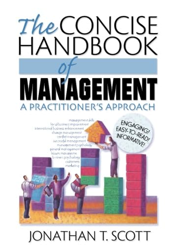 The Concise Handbook of Management,Used