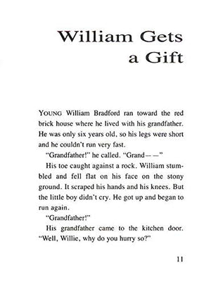 William Bradford: Pilgrim Boy,Used