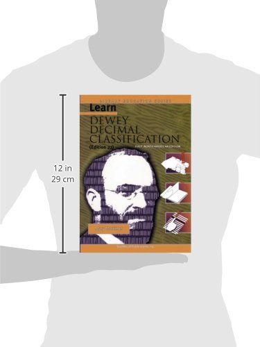 Learn Dewey Decimal Classification: First North American Edition (Library Education Series),Used