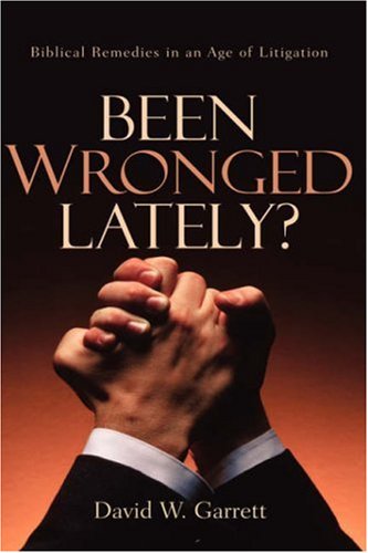 Been Wronged Lately?,Used