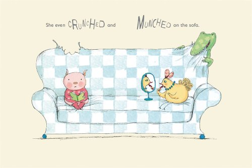 Doodle Bites: A Tilly and Friends Book,Used