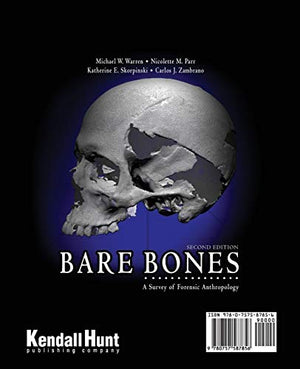 Bare Bones: A Survey of Forensic Anthropology,Used