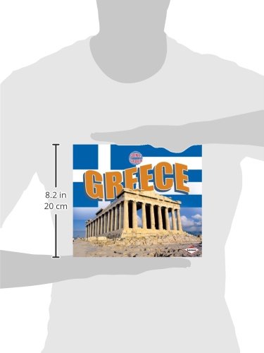 Greece (Country Explorers),Used