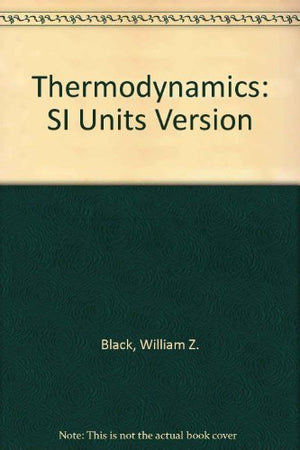 Thermodynamics: Si Version,Used