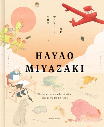 Worlds Of Hayao Miyazaki
