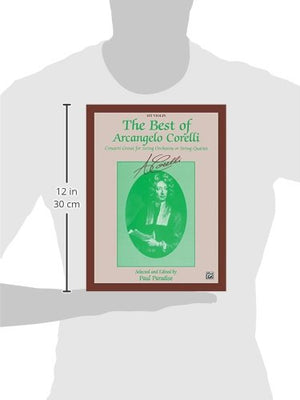 The Best of Arcangelo Corelli (Concerti Grossi for String Orchestra or String Quartet): 1st Violin,Used