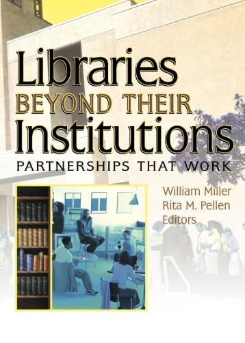 Libraries Beyond Their Institutions,Used