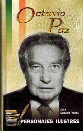 Octavio Paz (Personajes ilustres) (Spanish Edition),Used
