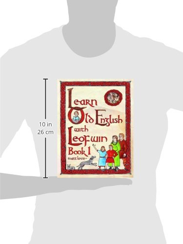 Learn Old English with Leofwin,Used