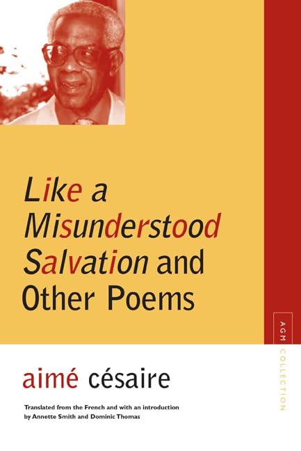Like a Misunderstood Salvation and Other Poems (AvantGarde & Modernism Collection),Used