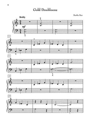 The Best of Martha Mier, Bk 1: A Special Collection of 7 Early Elementary to Elementary Favorite Piano Solos,Used