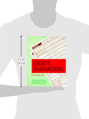 God's Managers,Used