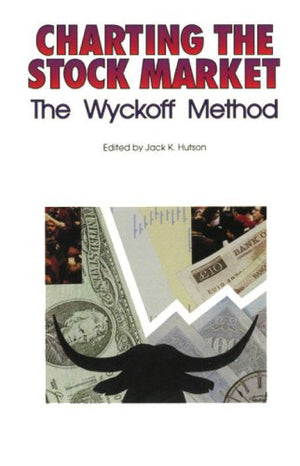Charting The Stock Market: The Wyckoff Method,Used