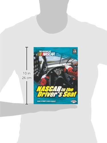NASCAR in the Driver's Seat (The Science of Nascar),Used
