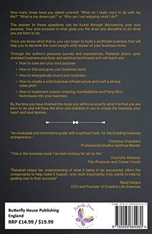 Born To Do It: Becoming the Leader of a Business Niche Using Powerful Spiritual Techniques,Used