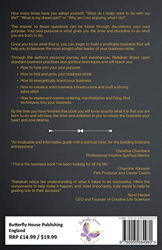 Born To Do It: Becoming the Leader of a Business Niche Using Powerful Spiritual Techniques,Used