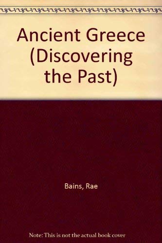 Ancient Greece (Discovering the Past),Used