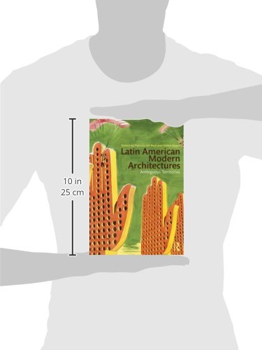 Latin American Modern Architectures: Ambiguous Territories,Used