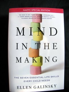 Mind in the Making: NAEYC Special Edition,New