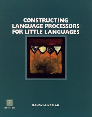 Constructing Language Processors For Little Languages-used