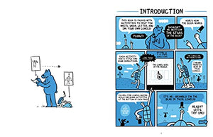 Let'S Make Comics!: An Activity Book To Create, Write, And Draw Your Own Cartoons