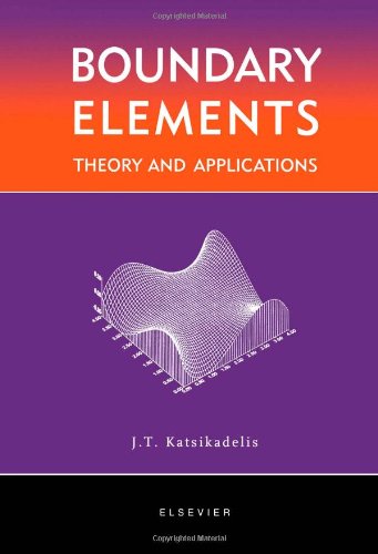 Boundary Elements: Theory and Applications,Used