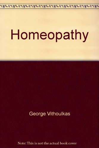 Homeopathy: Medicine of the new man,Used