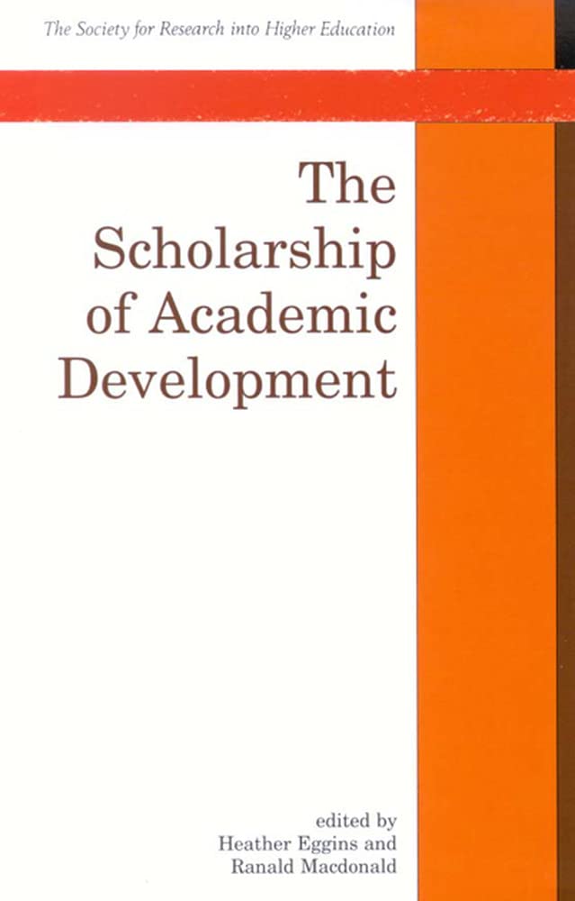 The Scholarship Of Academic Development,Used