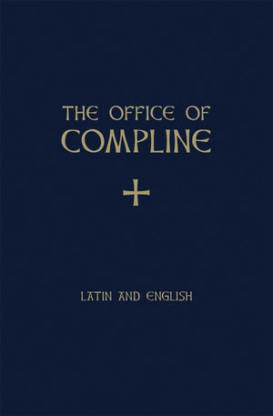 The Office of Compline,New