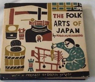 The Folk Arts of Japan,Used