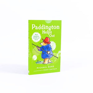 Paddington Helps Out,Used