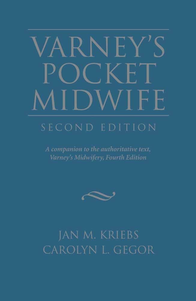 Varney's Pocket Midwife,New