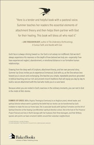 Emmanuel Promise: Discovering the Security of a Life Held by God,Used