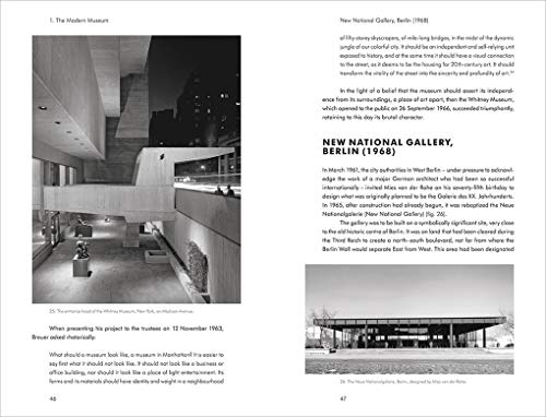 The Art Museum in Modern Times,Used