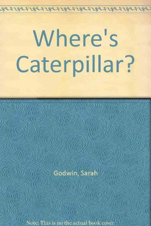 Where's Caterpillar?,Used