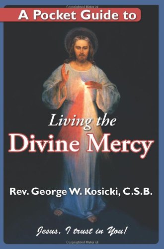A Pocket Guide to Living the Divine Mercy,Used