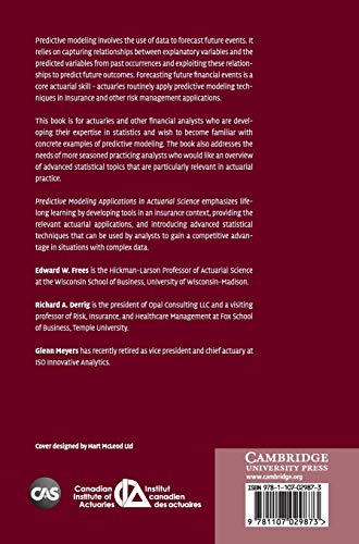 Predictive Modeling Applications in Actuarial Science: Volume 1, Predictive Modeling Techniques (International Series on Actuari,Used