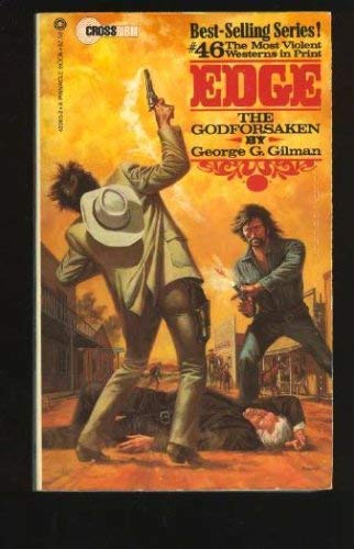 The Godforsaken (Edge #46),Used